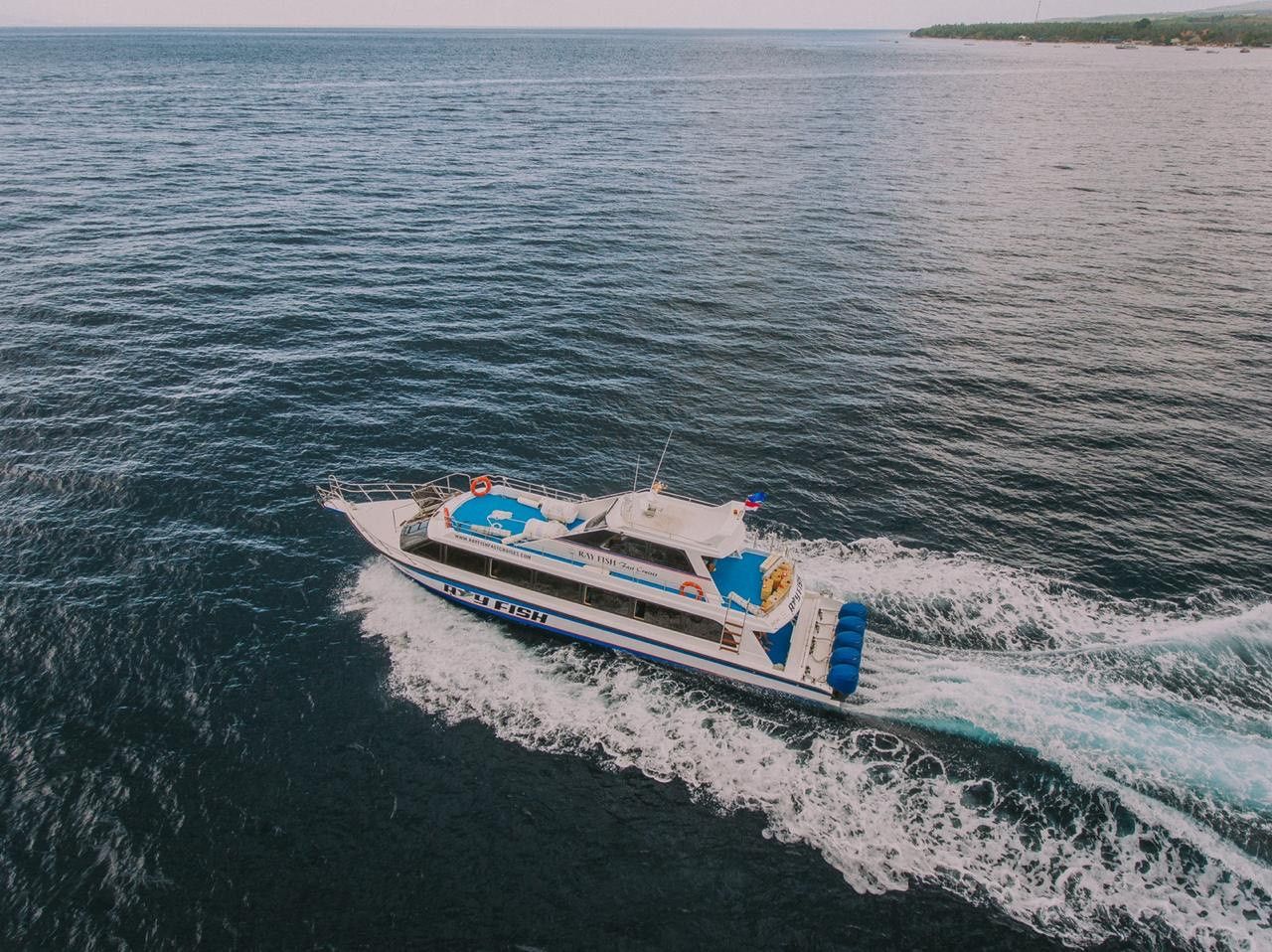 One Way  Nusa Penida Fast Boat Ticket From or to Sanur