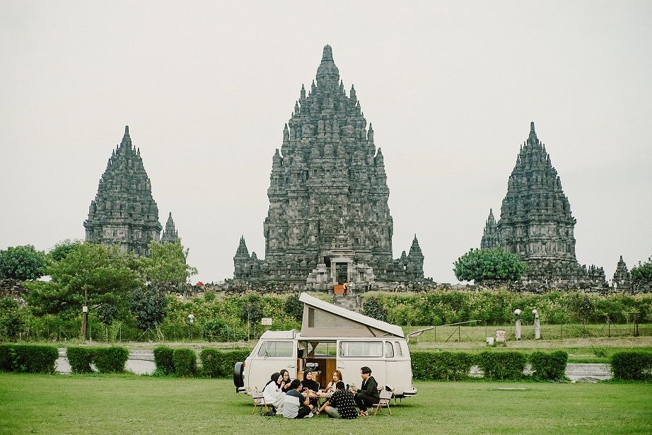 สัมผัสมรดกโบราณอีกครั้งกับนูวันทาร่า