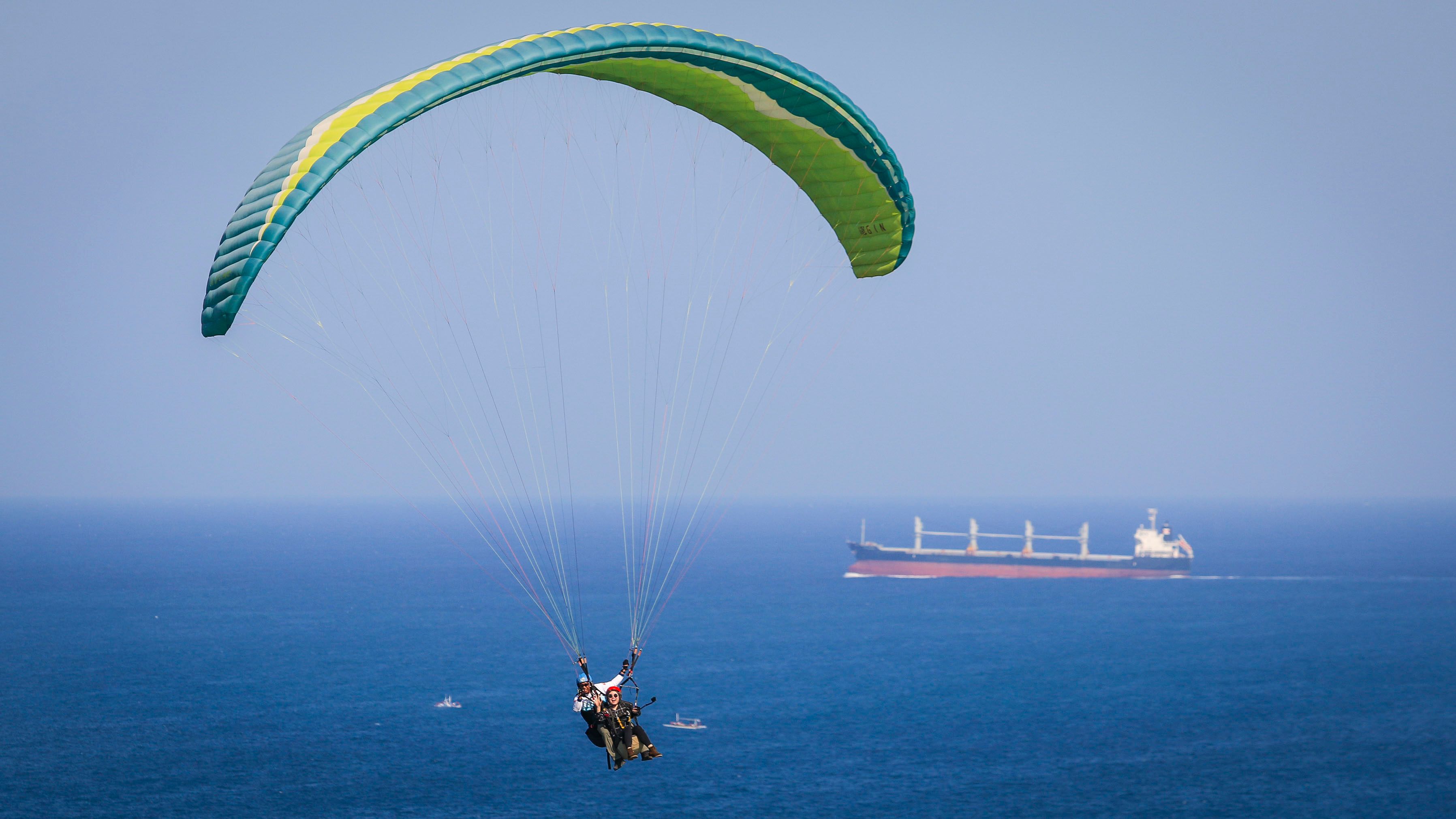 Riug Paragliding