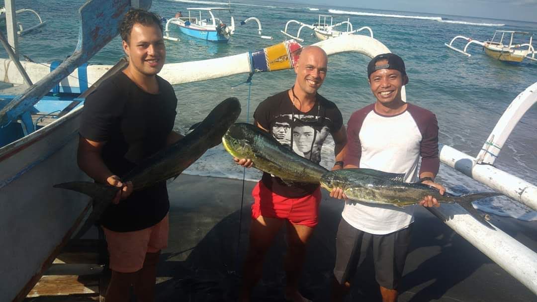 Sailing and Fishing CandiDasa