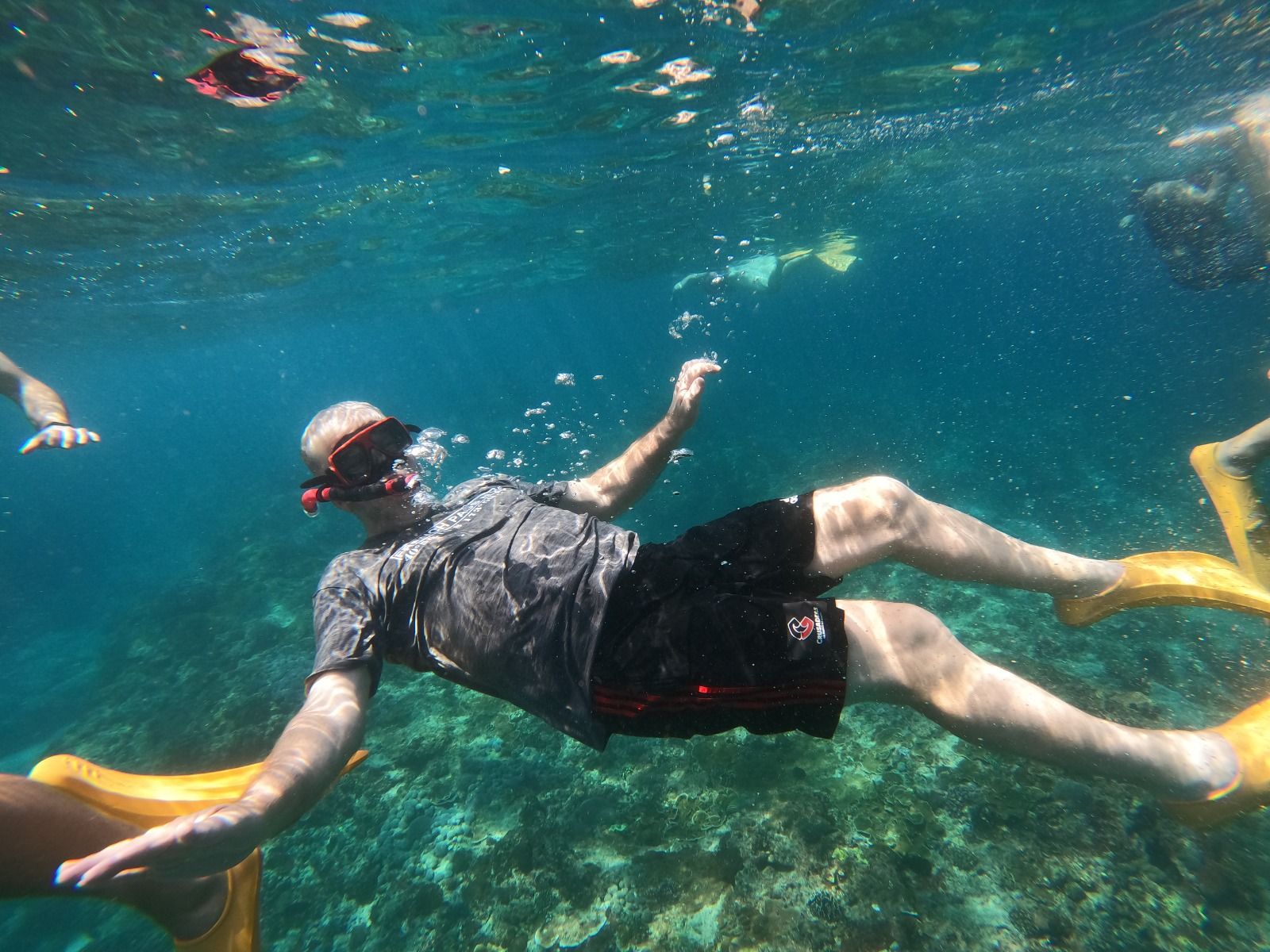 Snorkeling Nusa Penida