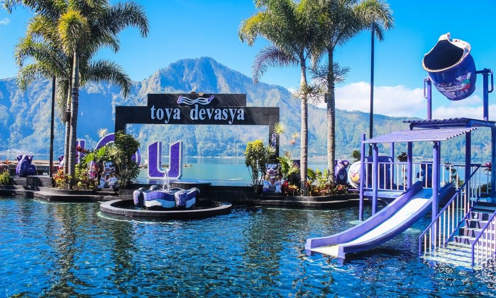 Toya Devasya Natural Hot Spring
