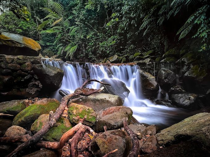 Trekking Lembah Tepus by Campa