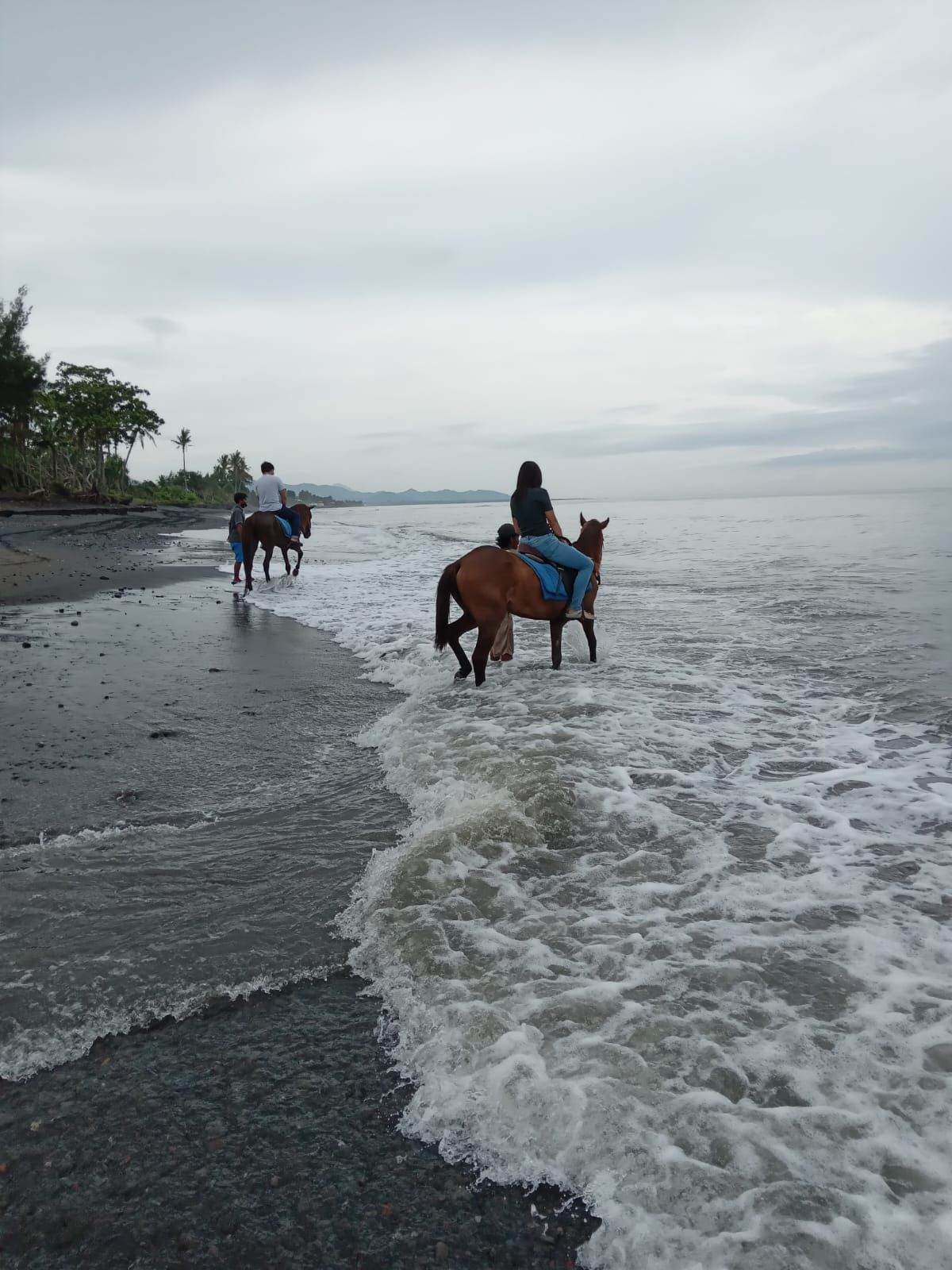 Ubud Beach Horse Riding