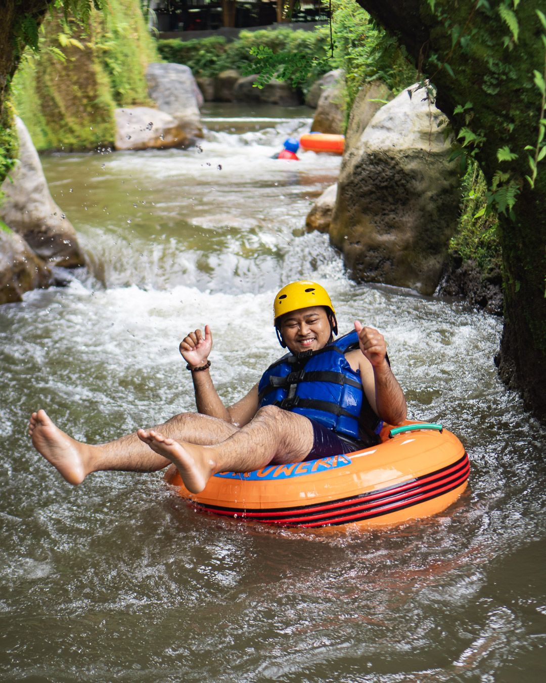 Ubud Lazy Tubing Adventure & Resto