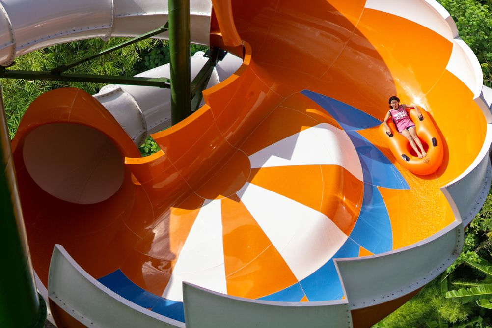 Waterbom Bali