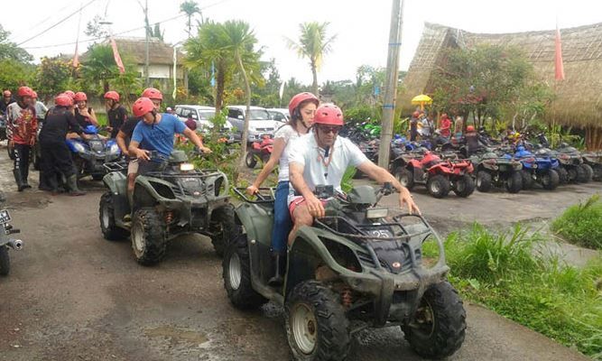 Wet Adventure