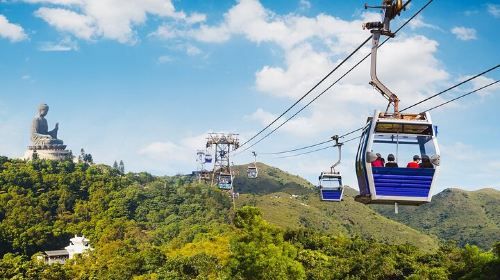 Lantau Island Day Trip - Big Buddha & Tai O (2023) | 1k+ booked