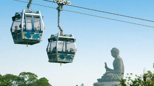 Lantau Island Day Trip from Hong Kong with a Local: Private & Personalized