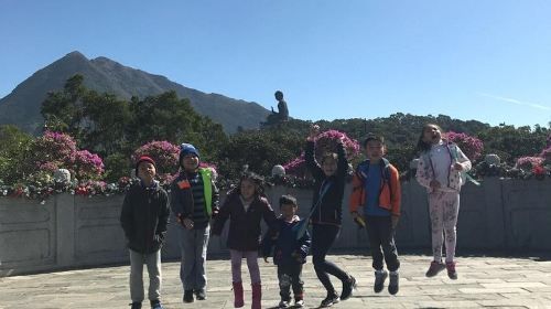 Lantau Island Private Customized Tour with English speaking guide