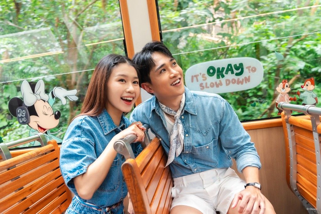 บัตรรถรางพีคแทรมและสกายเทอร์เรซ 428 (Peak Tram & Sky Terrace 428 Combo Ticket)