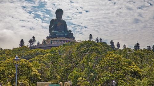 Private Full Day 9-Hour Driving Tour of Lantau from Hong Kong