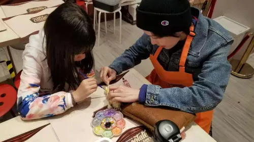 The Art Of Chocolate Hong Kong