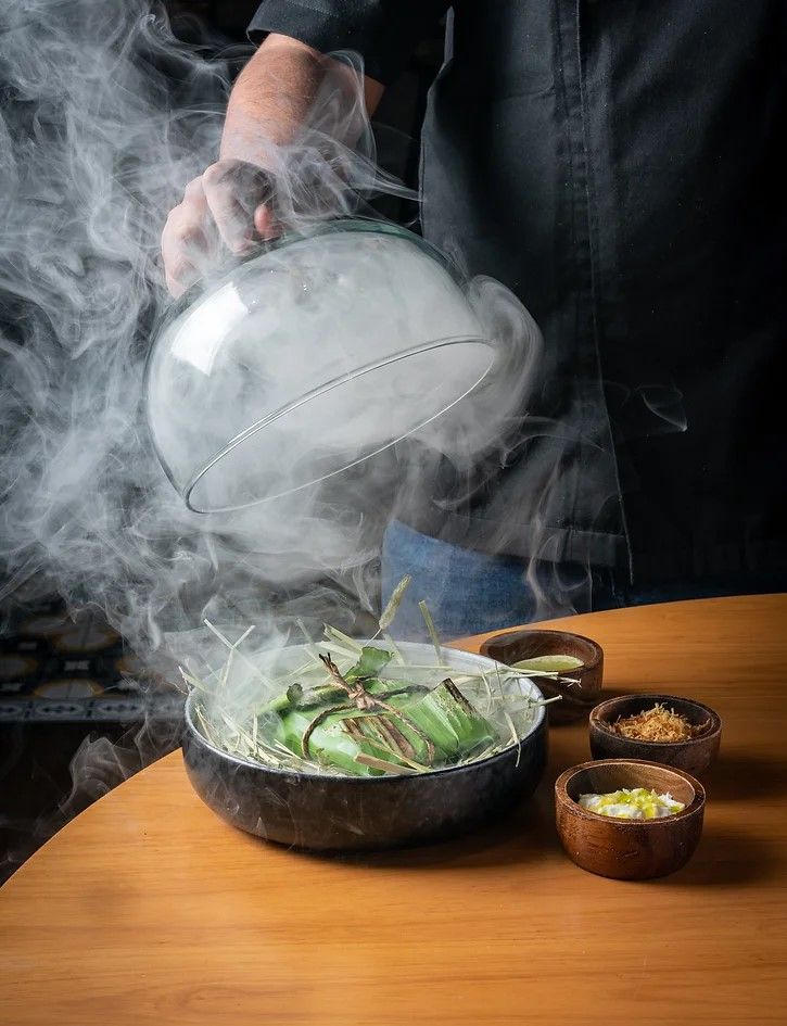 โจฮ์ล โคสตัล อินเดียน คูซีน (JHOL Coastal Indian Cuisine) ร้านอาหารอินเดียแนะนำโดย Michelin Guide