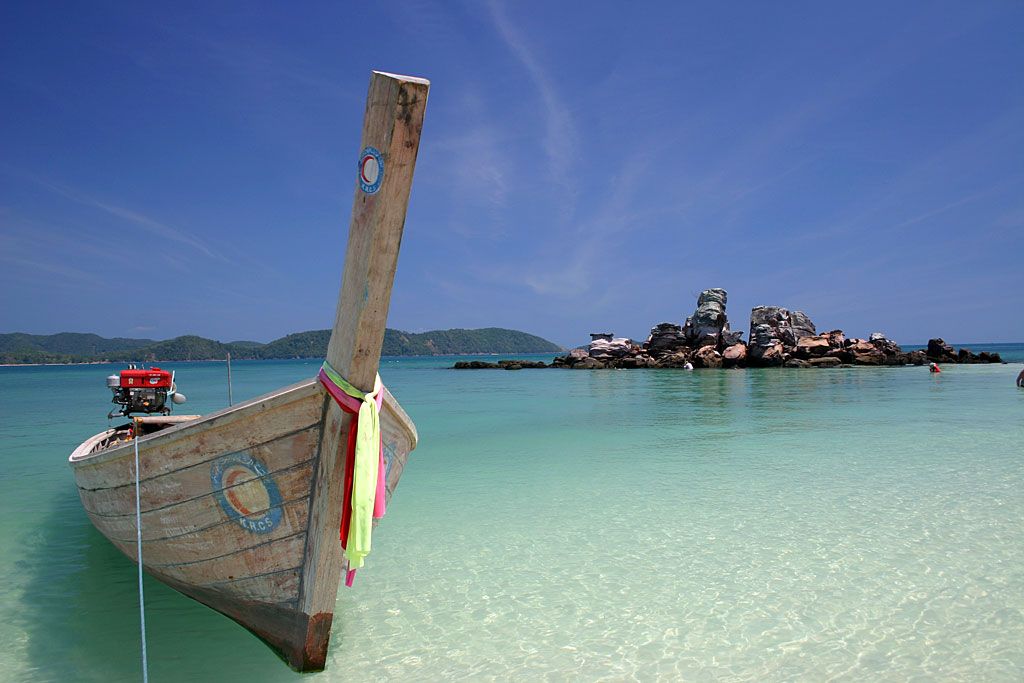 Join Tour 3 Khai Islands by Speedboat (from Phuket)