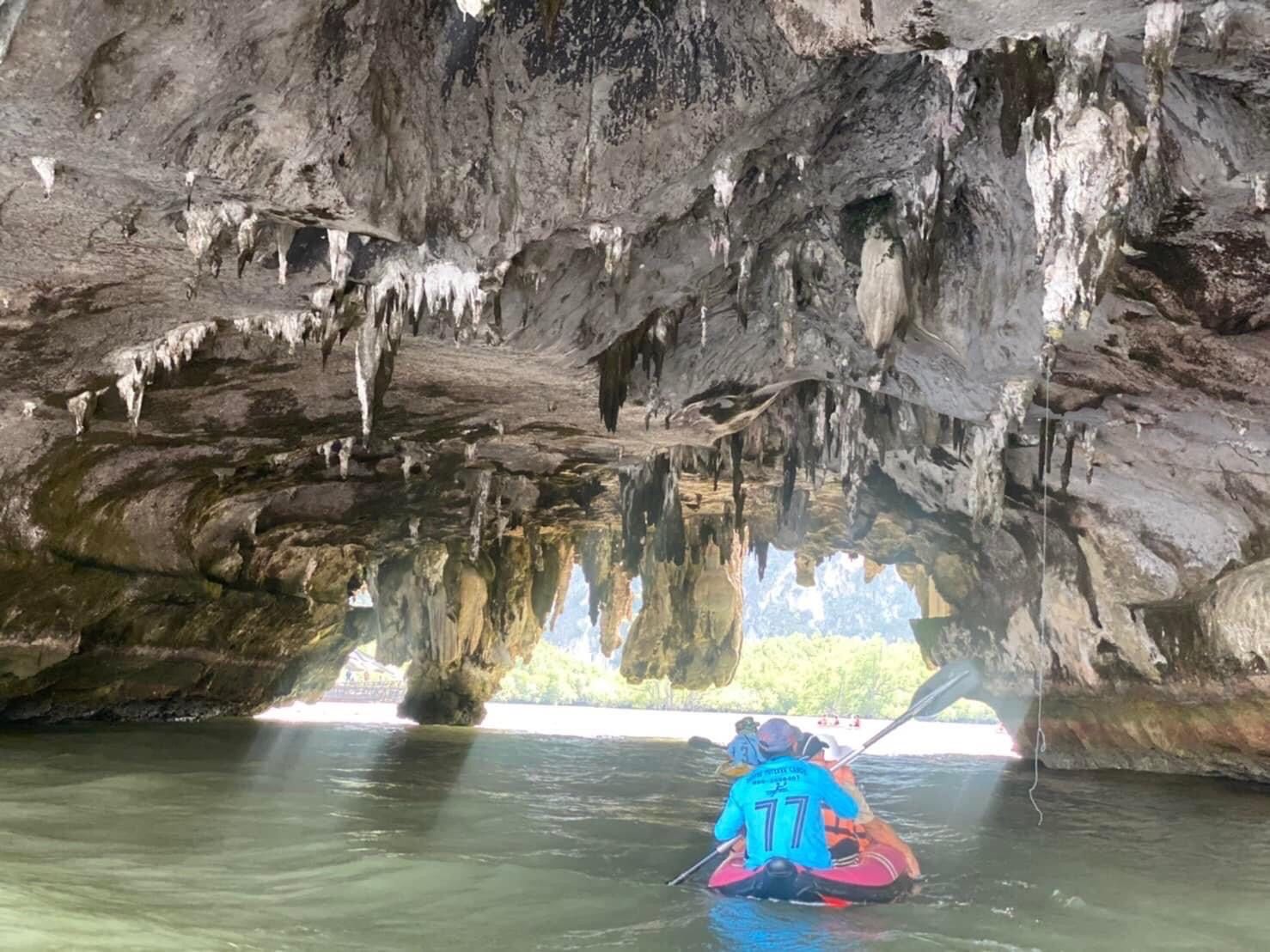 Join Tour Jamebond Island One Day Trip from Phuket