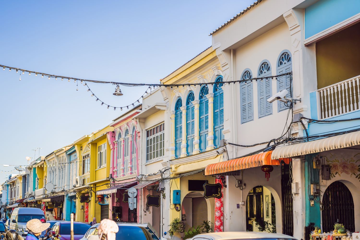 Join Tour Phuket City Tour: Big Buddha, Chalong Temple, Promthep Cape and Phuket Old Town