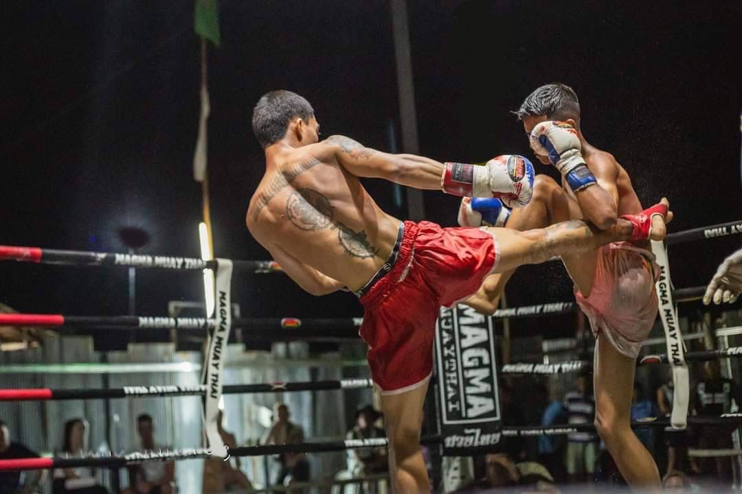 Koh Chang Muay Thai Admission Ticket