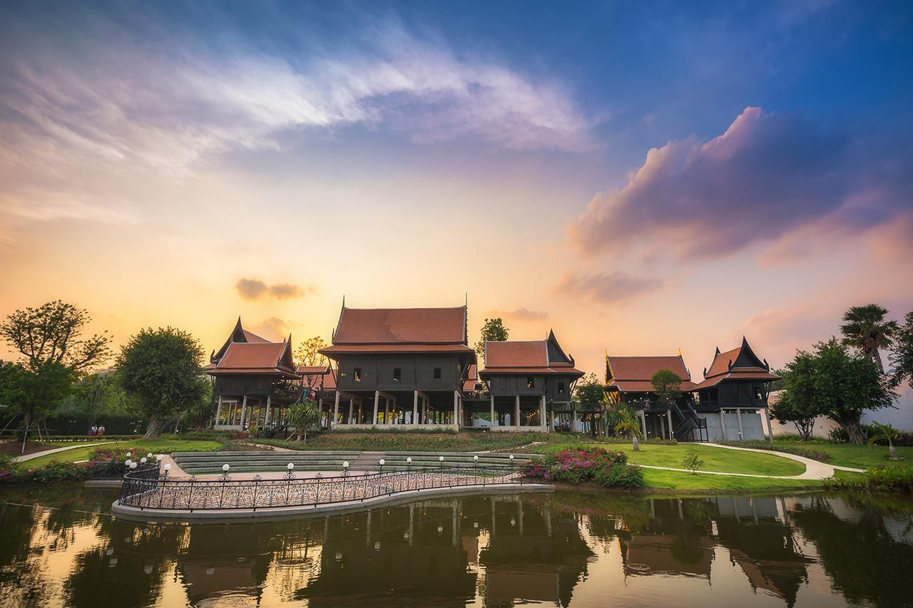 เมืองมัลลิกา พุทธศักราช ๑๙๐๕ “เมืองแห่งวัฒนธรรมและวิถีชีวิต”