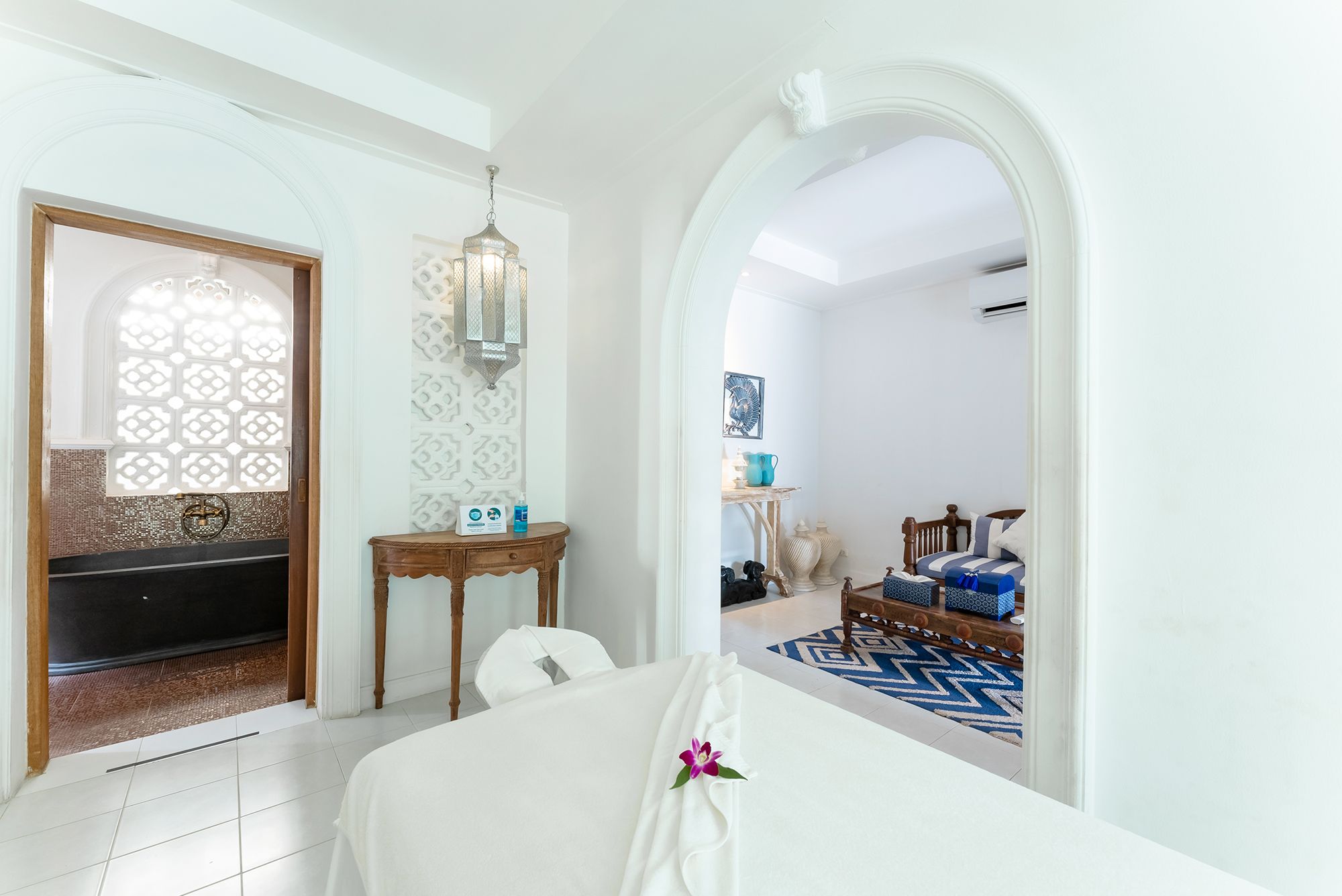 Oasis Turquoise Cove Spa in Phuket Kamala