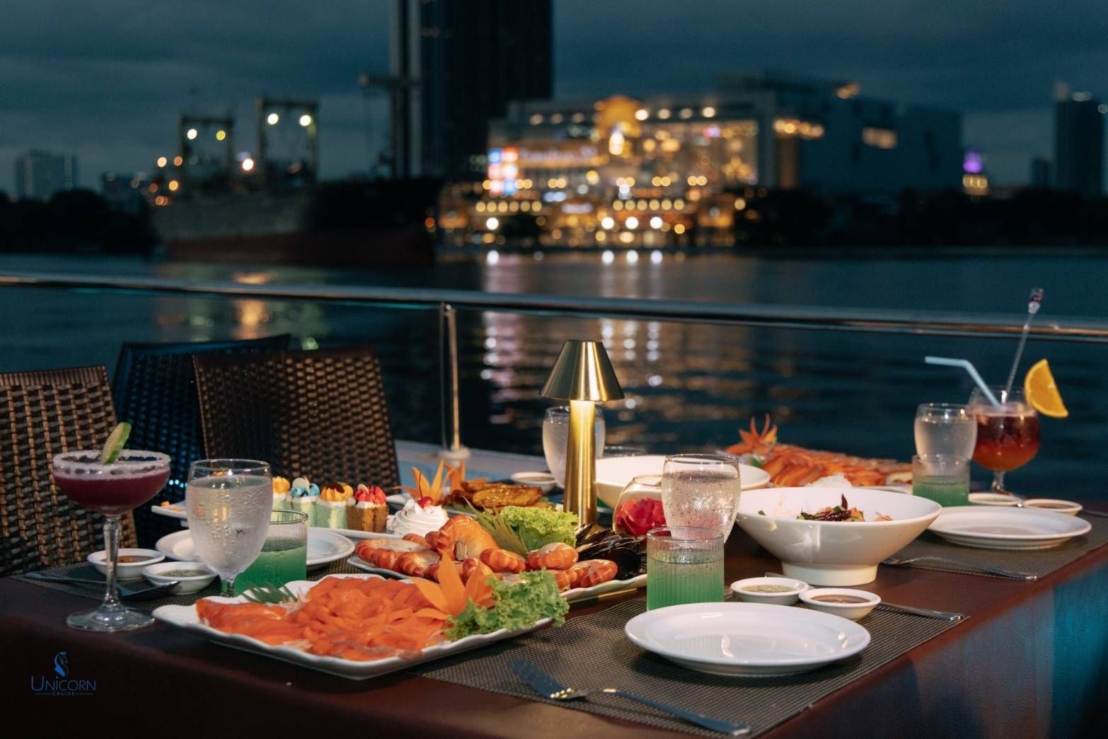 Unicorn Dinner Cruise Bangkok