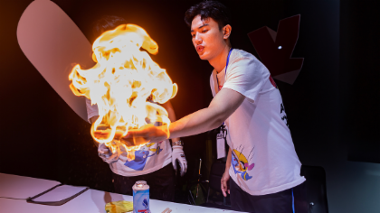 WOW Park Science Show