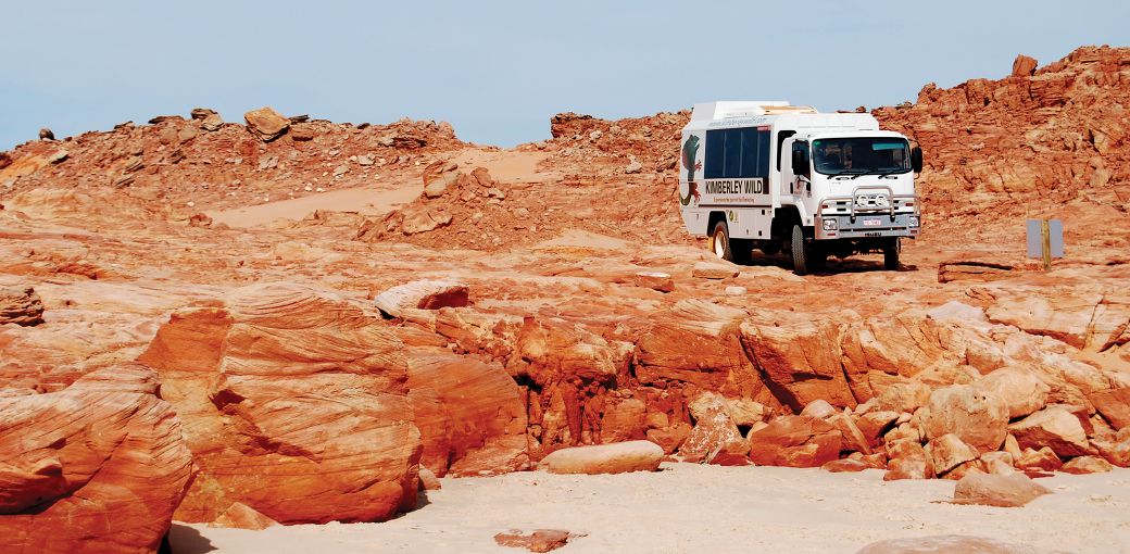 1 Day Dampier Peninsula Adventure