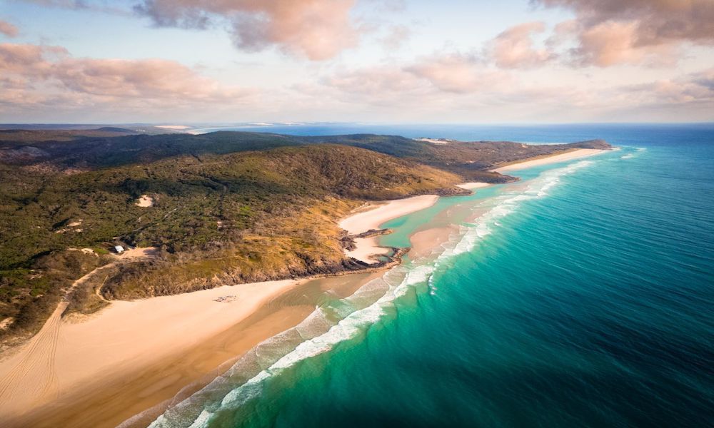 2 Day K'Gari Fraser Island Camping Safari