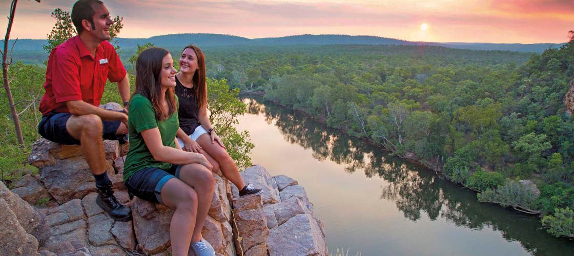 2 Day Kakadu and East Alligator River Tour