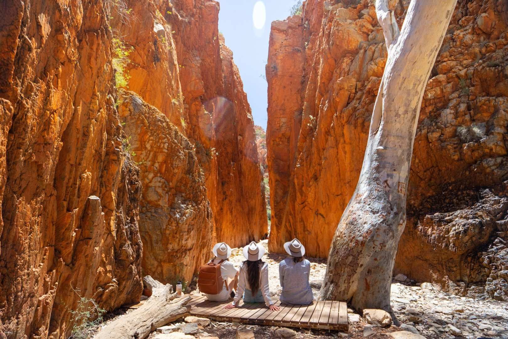 5-Day Trek the Larapinta Trail from Alice Springs | Northern Territory