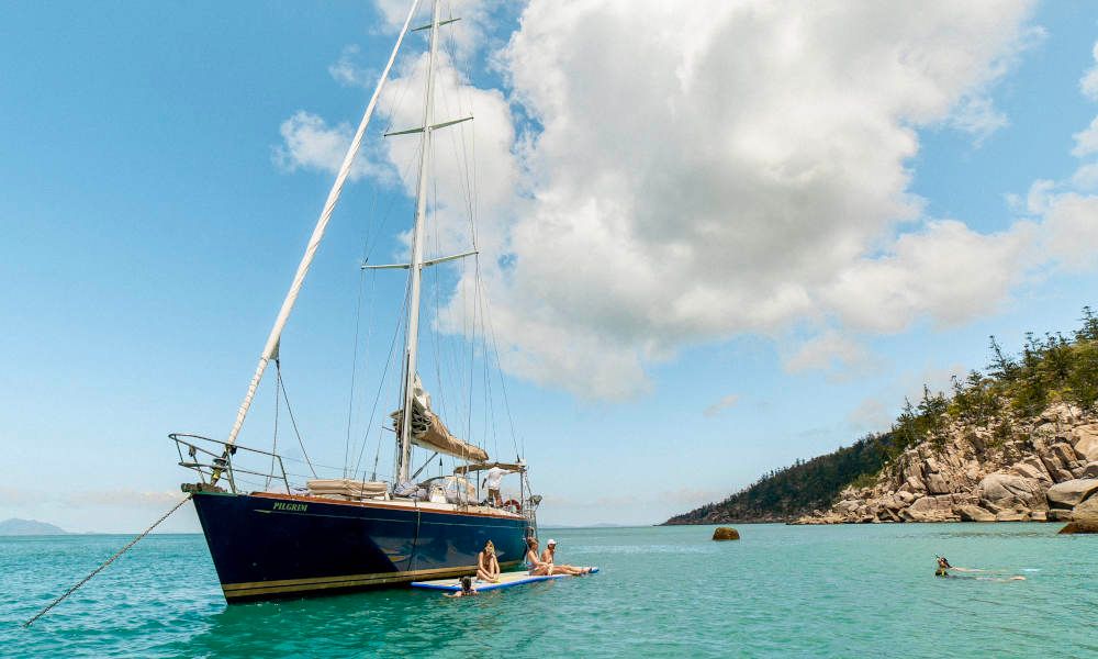All Inclusive Lunchtime Sailing Cruise