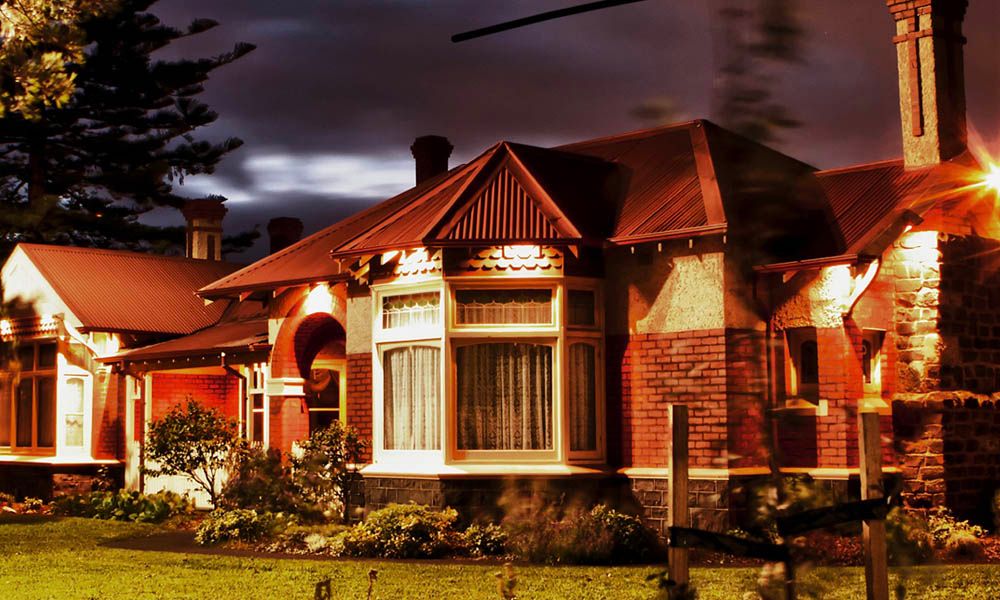 Altona Homestead Ghost Evening Tour