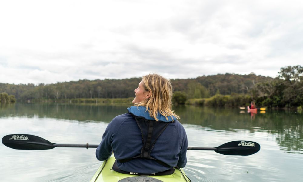 Bermagui River Guided Kayak Tour - 3 Hours