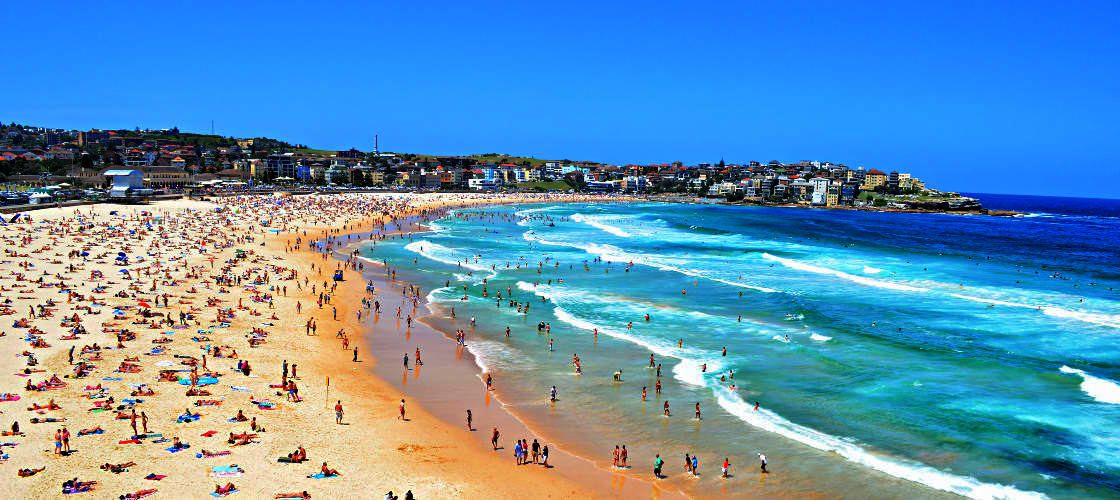 Botany Bay And Rocks Walking Tour