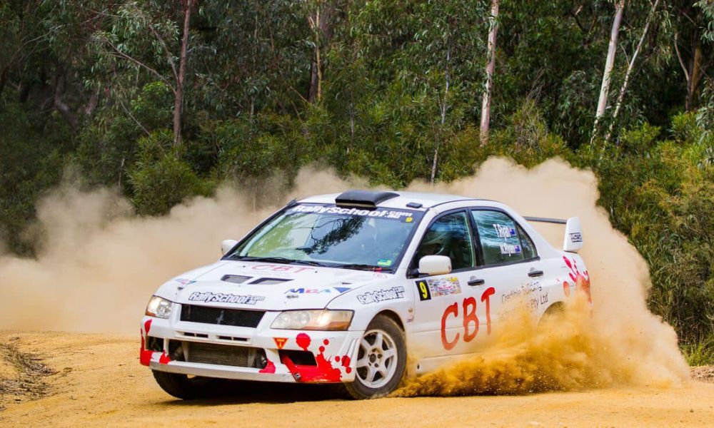 Brisbane Rally Car XLR8 Pack