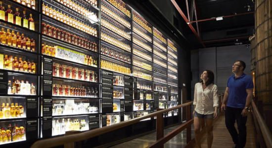 Bundaberg Rum Distillery Tour with Rum Tastings