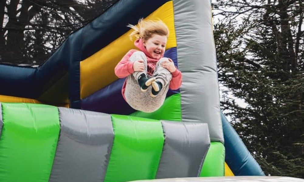 Byron Bay Bouncing Play Park - 2 Hour Pass