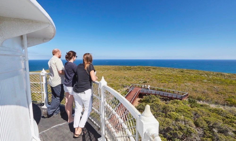 Cape Naturaliste Lighthouse Guided Tour