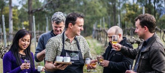 Culinary experience tour in Hunter Valley from Sydney