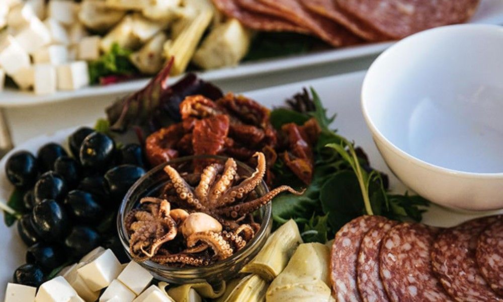 Darwin Harbour Sunset Cruise with Grazing Platter - For 2