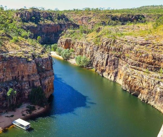 Darwin to Katherine Day Tour