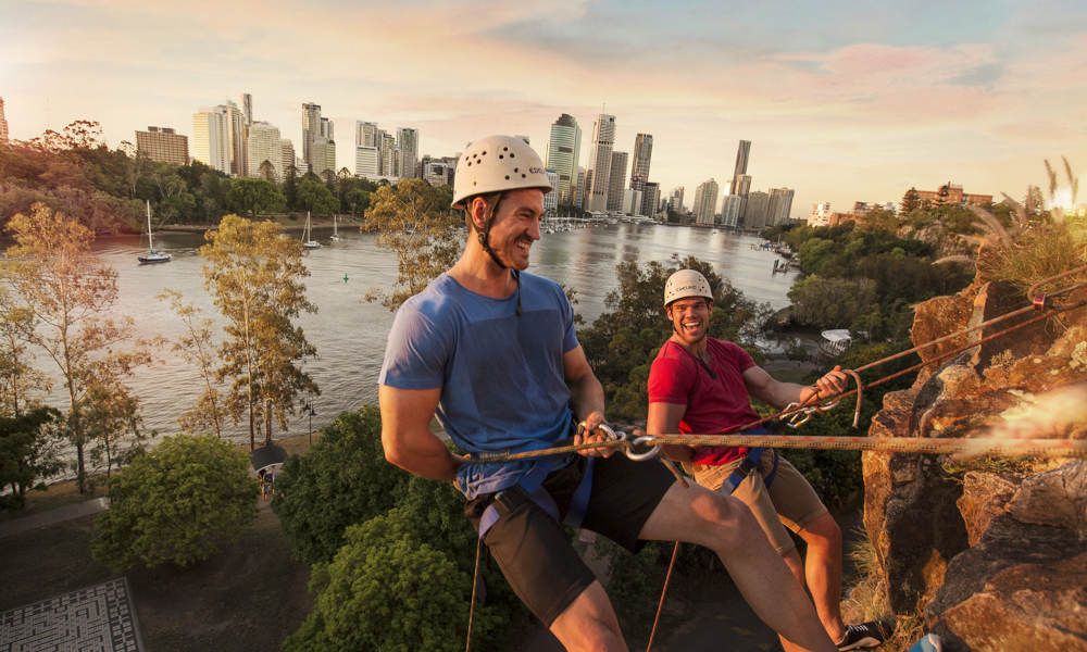 Day Rock Climb Adventure