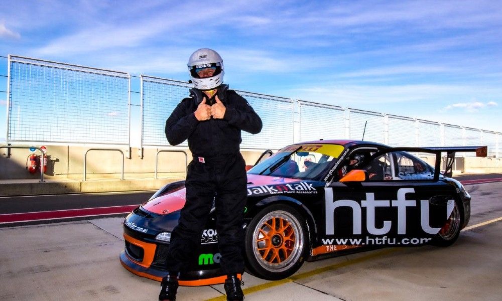 Emerald Driver Experience Package - 6 Laps