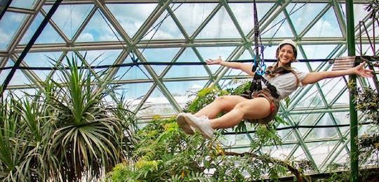 บัตรเข้าชม Cairns ZOOM and Wildlife Dome รวมถึงกิจกรรม ZOOM 4 กิจกรรม