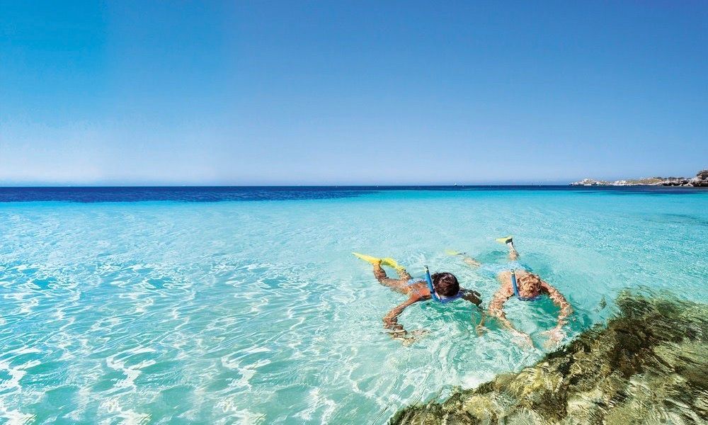 Experience Rottnest with Bike & Snorkel Hire from Fremantle