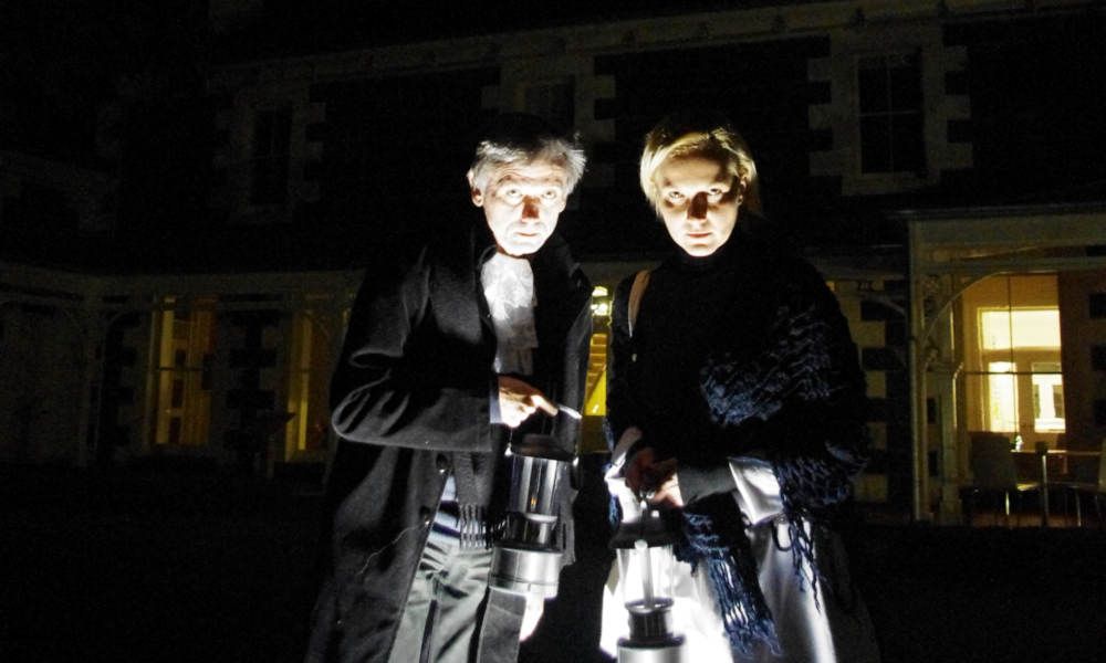 Eynesbury Homestead Dinner and Ghost Tour