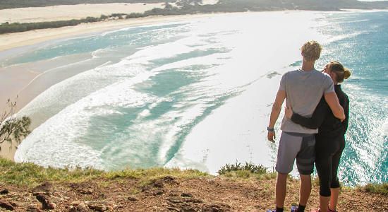 Fraser Island 1 Day Tour from Rainbow Beach