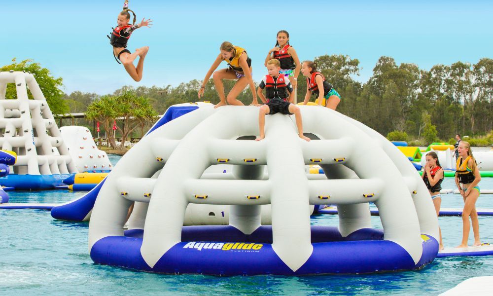 Gold Coast Aqua Park