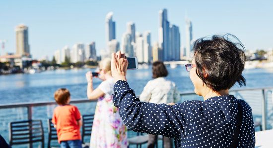 Gold Coast Morning Sightseeing Cruise