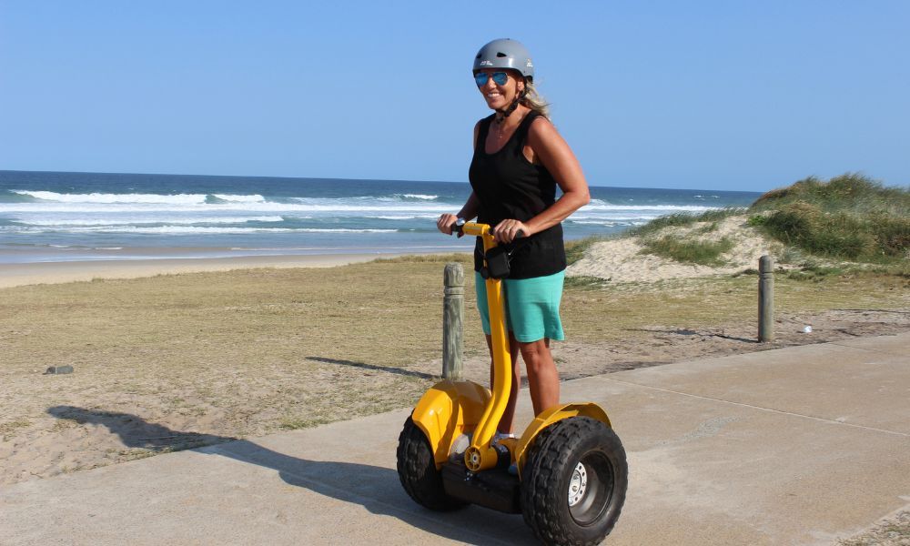 Gold Coast Segway Adventure Tour - 60 minutes